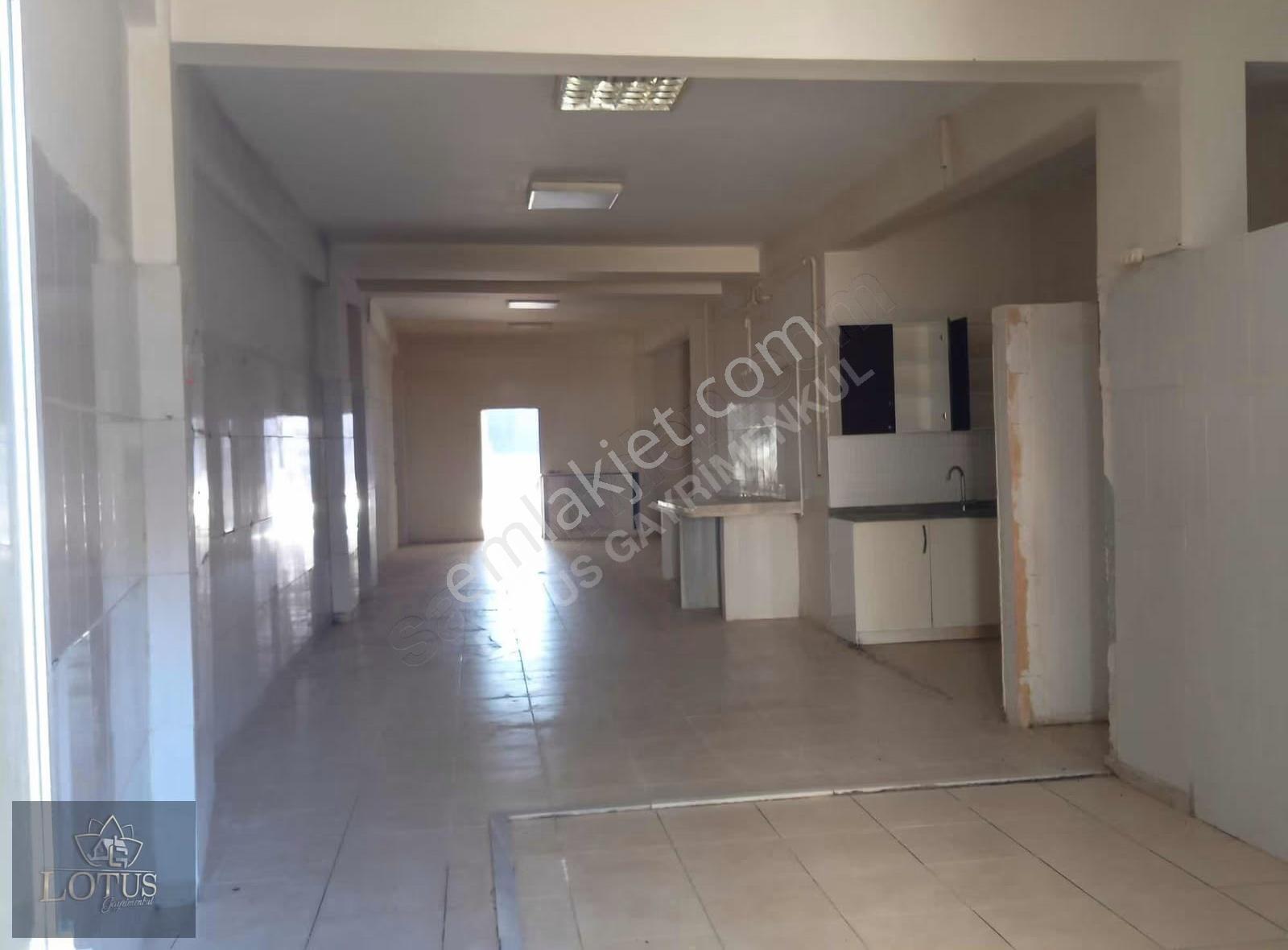 Kiralık İzmit Mehmetalipaşa Mahallesinde 120m2 İşyeri & Depo - Görsel 11