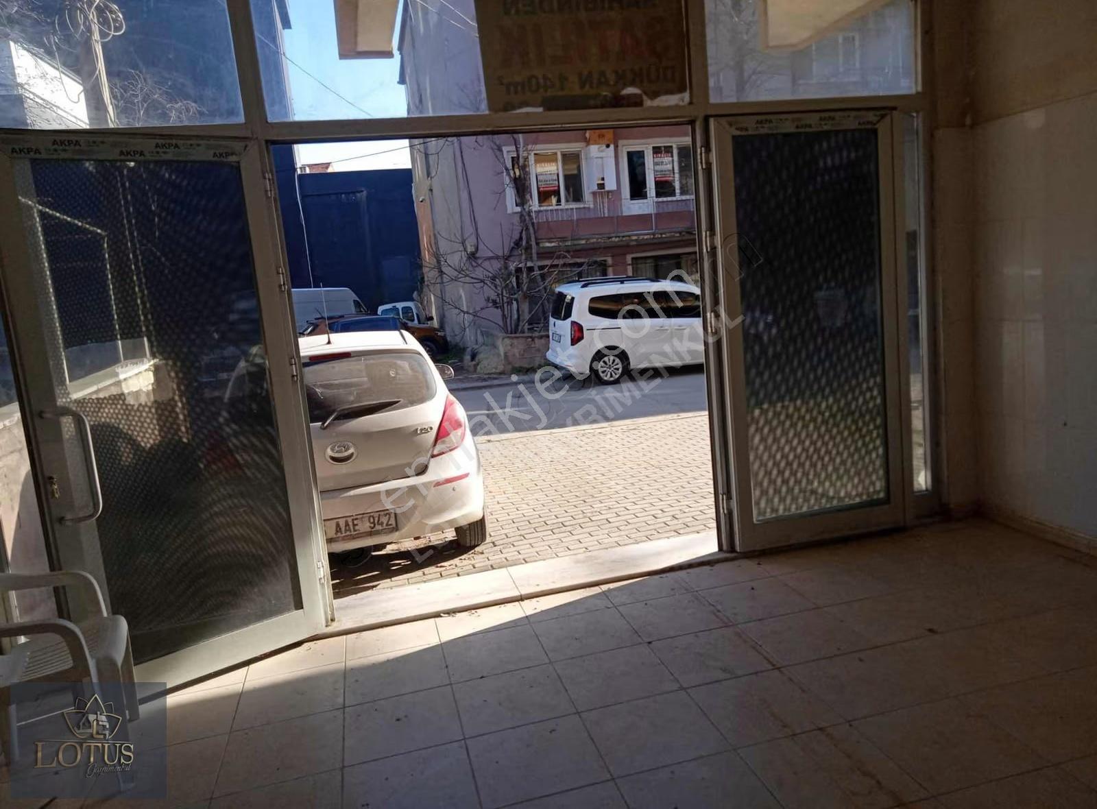 Kiralık İzmit Mehmetalipaşa Mahallesinde 120m2 İşyeri & Depo - Görsel 13