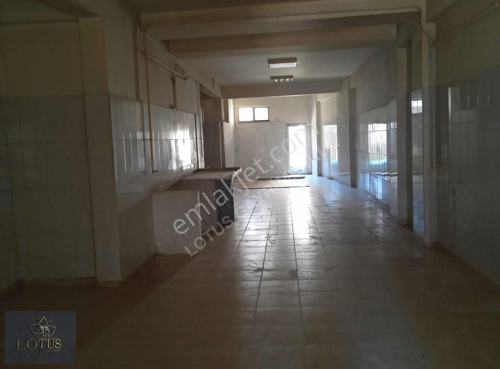 Kiralık İzmit Mehmetalipaşa Mahallesinde 120m2 İşyeri & Depo - Görsel 9