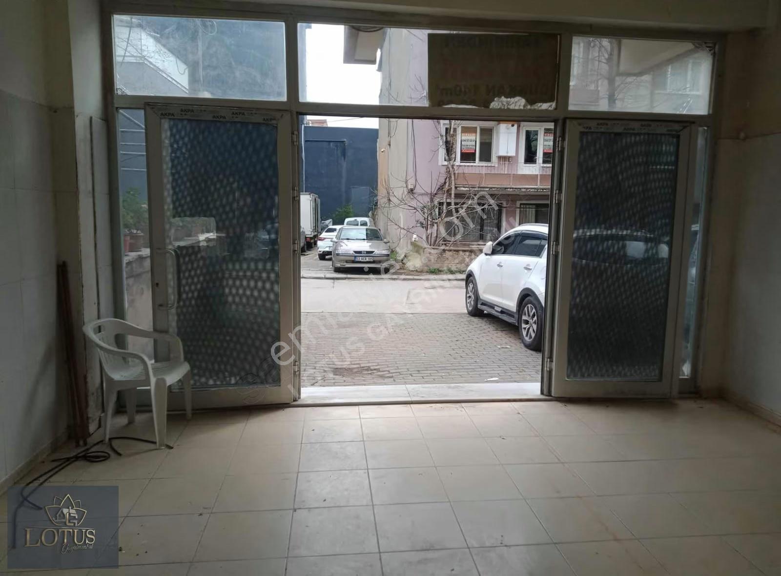 Kiralık İzmit Mehmetalipaşa Mahallesinde 120m2 İşyeri & Depo - Görsel 18