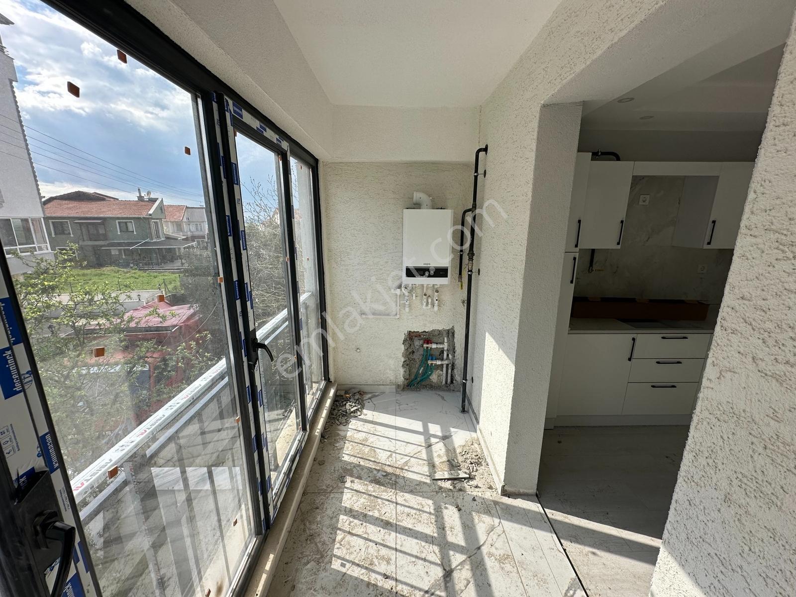 Ege Emlak'tan Aşağı Zaferiye'de Kiralık Tripleks Villa - Görsel 28