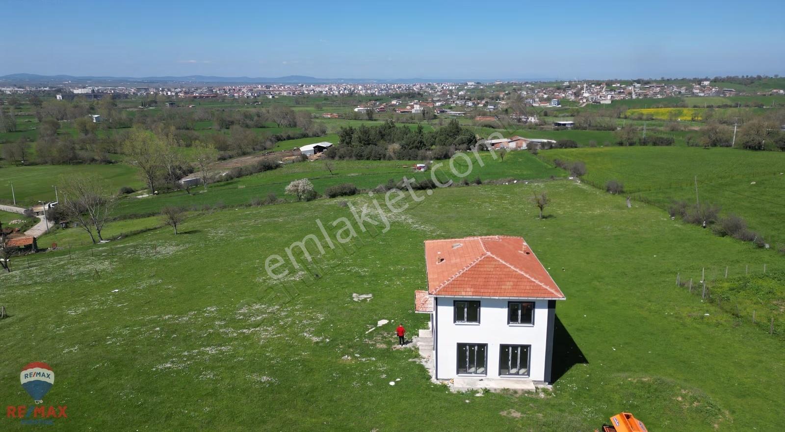Remax-canbek Tarba-bıga Kaşıkçıobada Müstakıl Yaşam Fırsatı! - Görsel 15