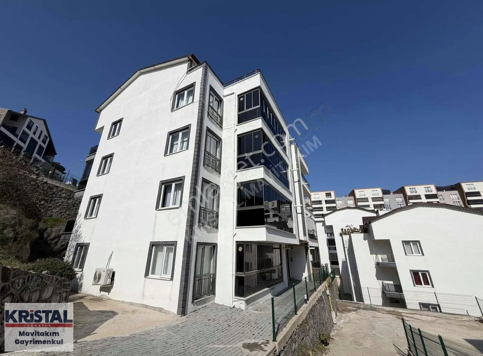 Mudanya Halitpaşada 5+1 Lüks Daire - Görsel 3