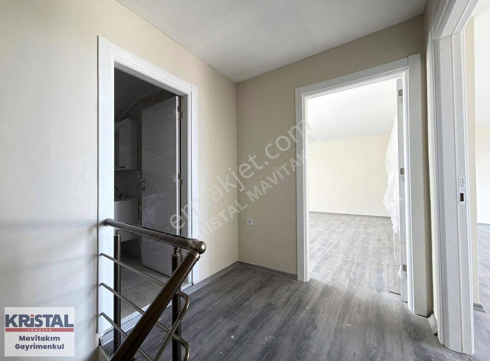 Mudanya Halitpaşada 5+1 Lüks Daire - Görsel 27