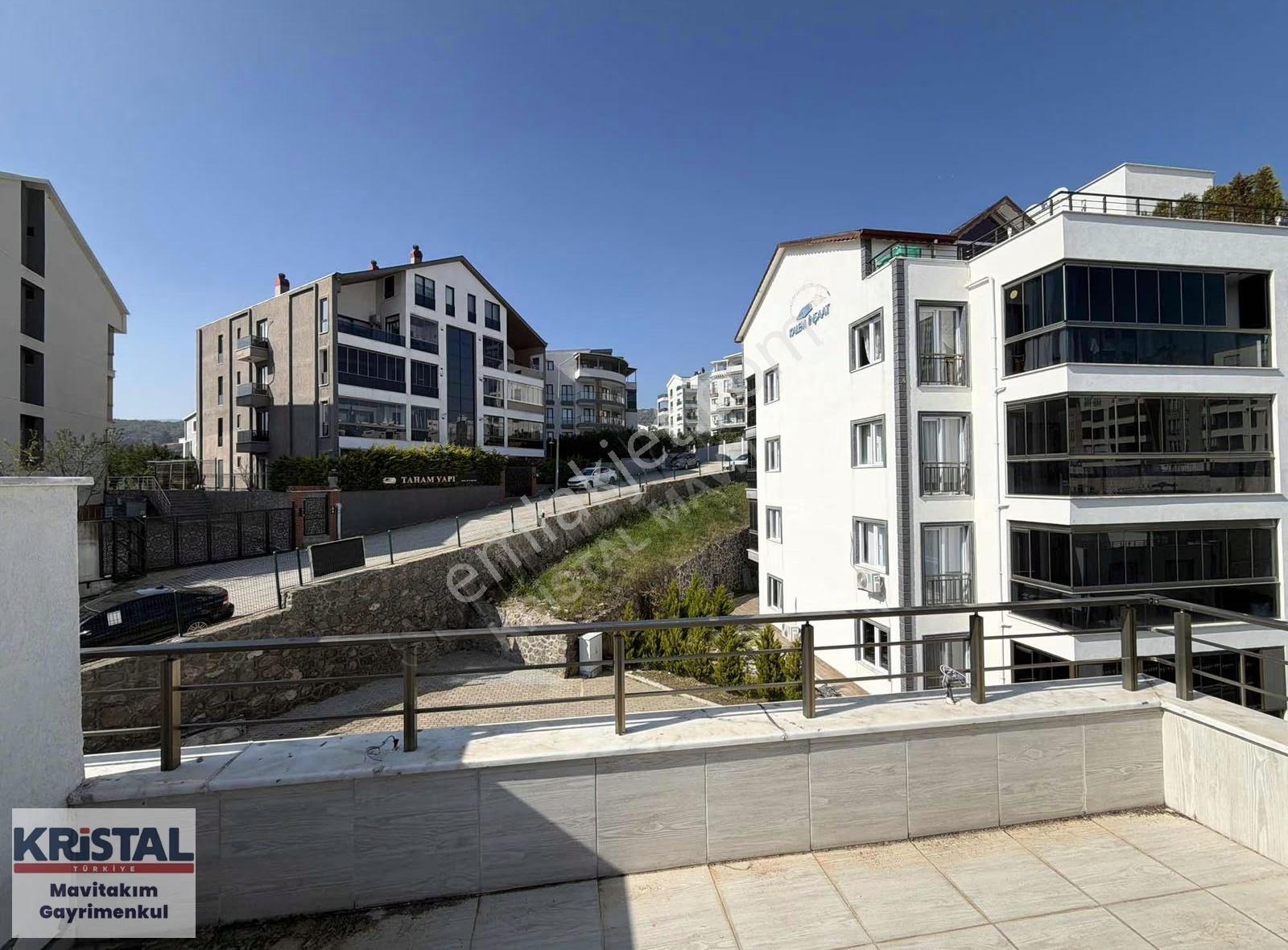 Mudanya Halitpaşada 5+1 Lüks Daire - Görsel 26