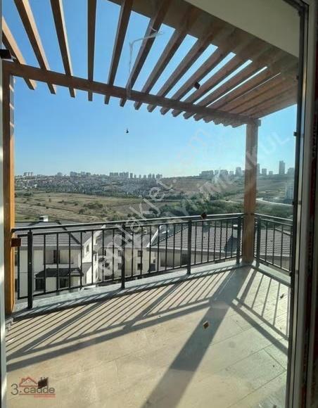 Bahçeşehir Butik Panorama Satılık Boş, 2+1 Satılık Daire.