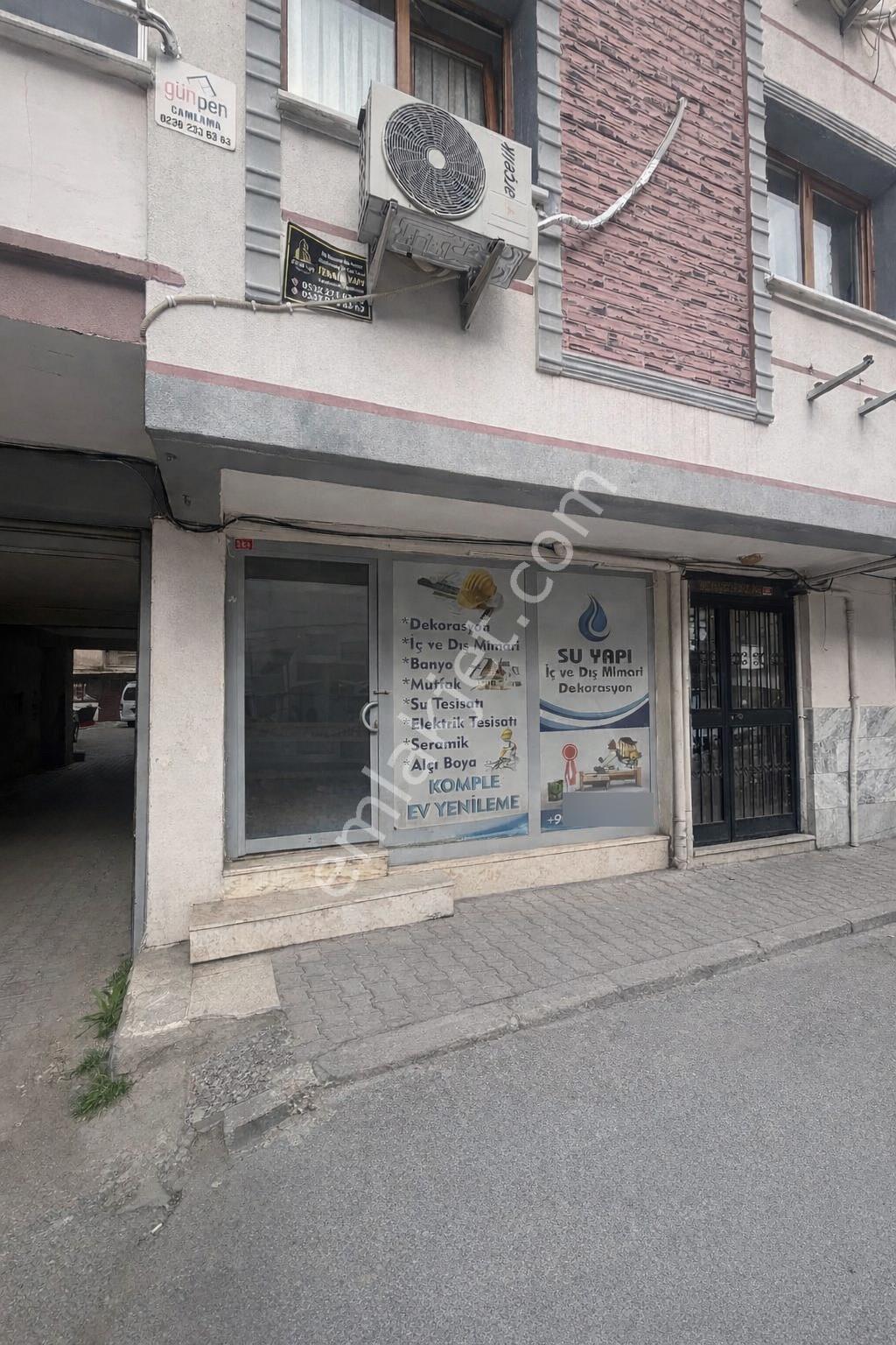 Yunusemre / Akgün Mahallesi Kiralık Dükkan Fırsatı!