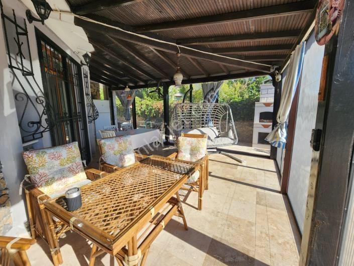 Seydikemer Cumhuriyet Mahallesinde Satılık Müstakil Villa (4+1) - Görsel 11