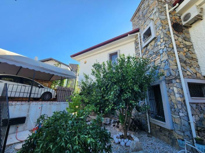 Seydikemer Cumhuriyet Mahallesinde Satılık Müstakil Villa (4+1) - Görsel 22