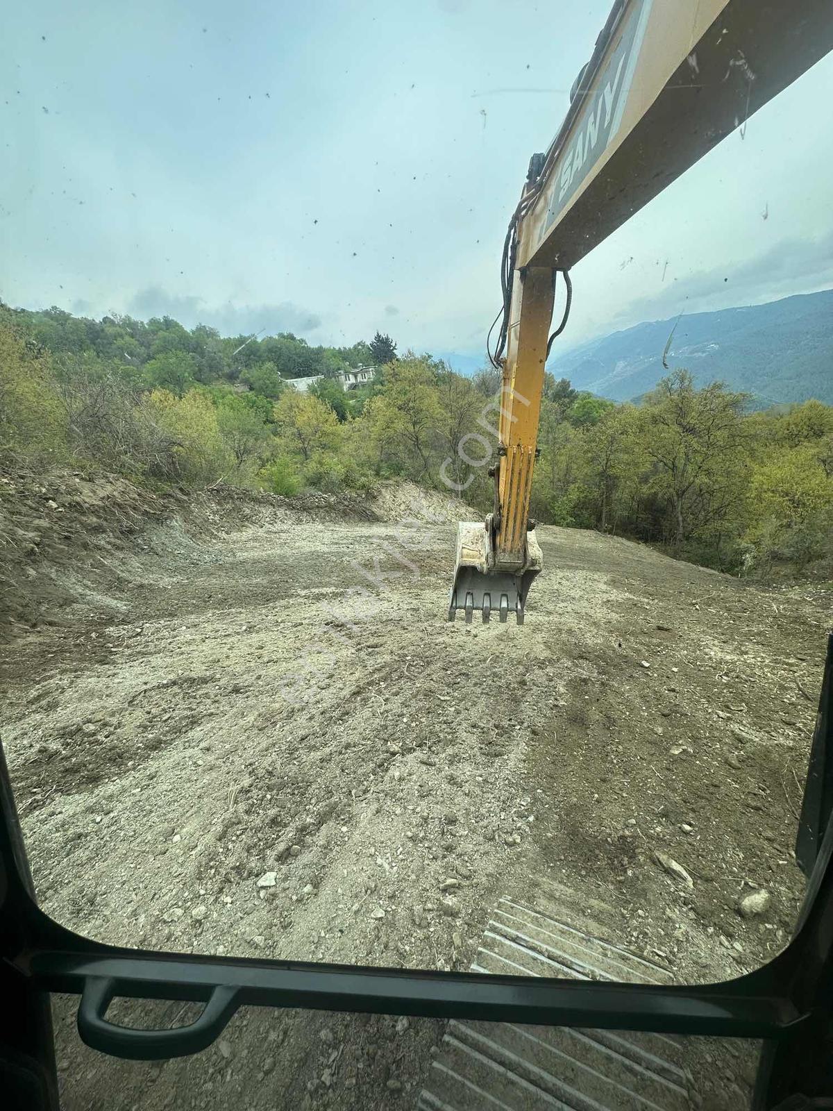 Alanya Güney Mahallesinde 920 Mt2 Yatırımlık Tarla - Görsel 2
