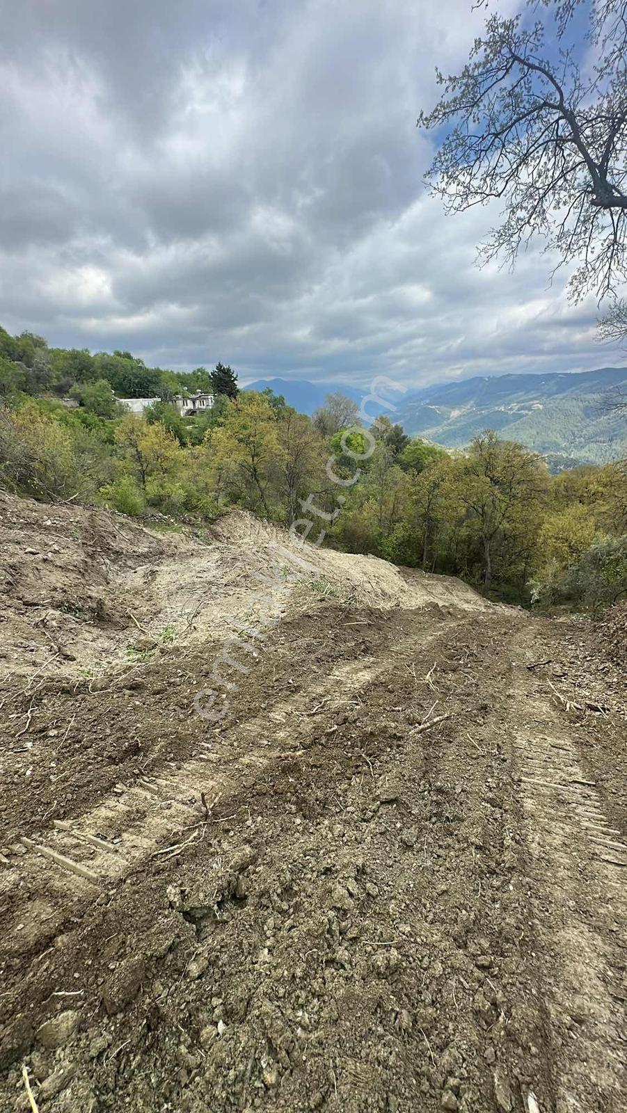 Alanya Güney Mahallesinde 920 Mt2 Yatırımlık Tarla - Görsel 8