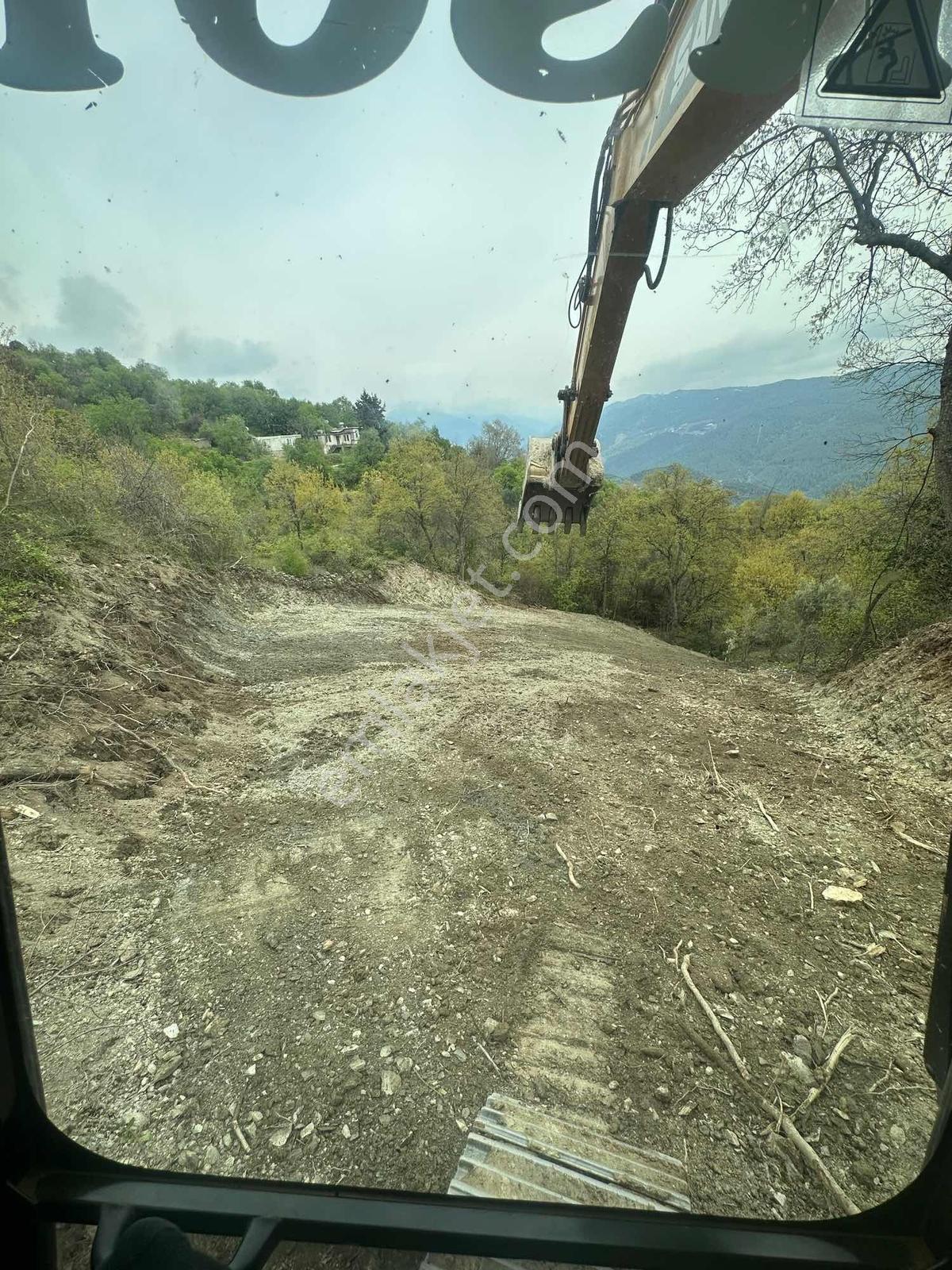 Alanya Güney Mahallesinde 920 Mt2 Yatırımlık Tarla - Görsel 11