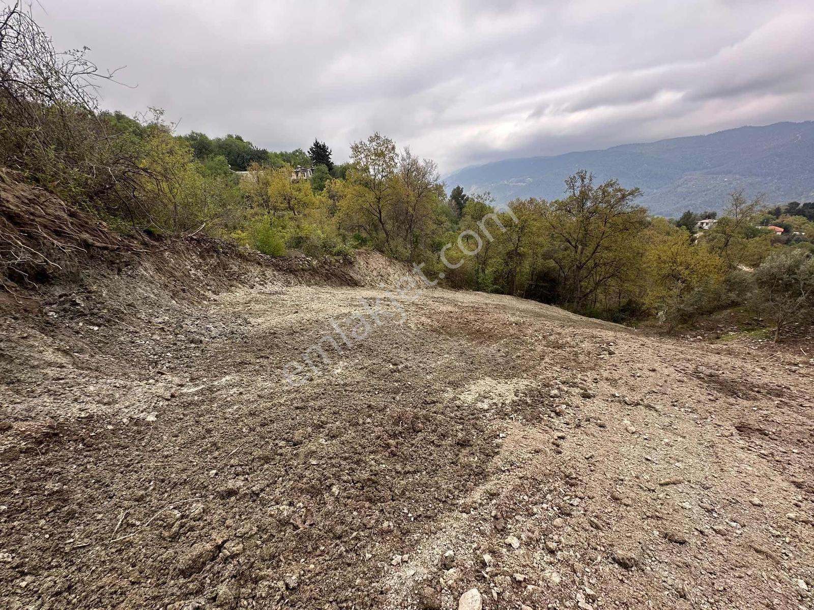 Alanya Güney Mahallesinde 920 Mt2 Yatırımlık Tarla - Görsel 4