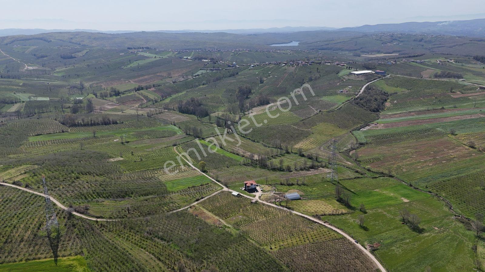 Tarcanlar'dan Sakarya Kaynarca Asfaltyol Cepheli 6.225 M² Tarla - Görsel 21