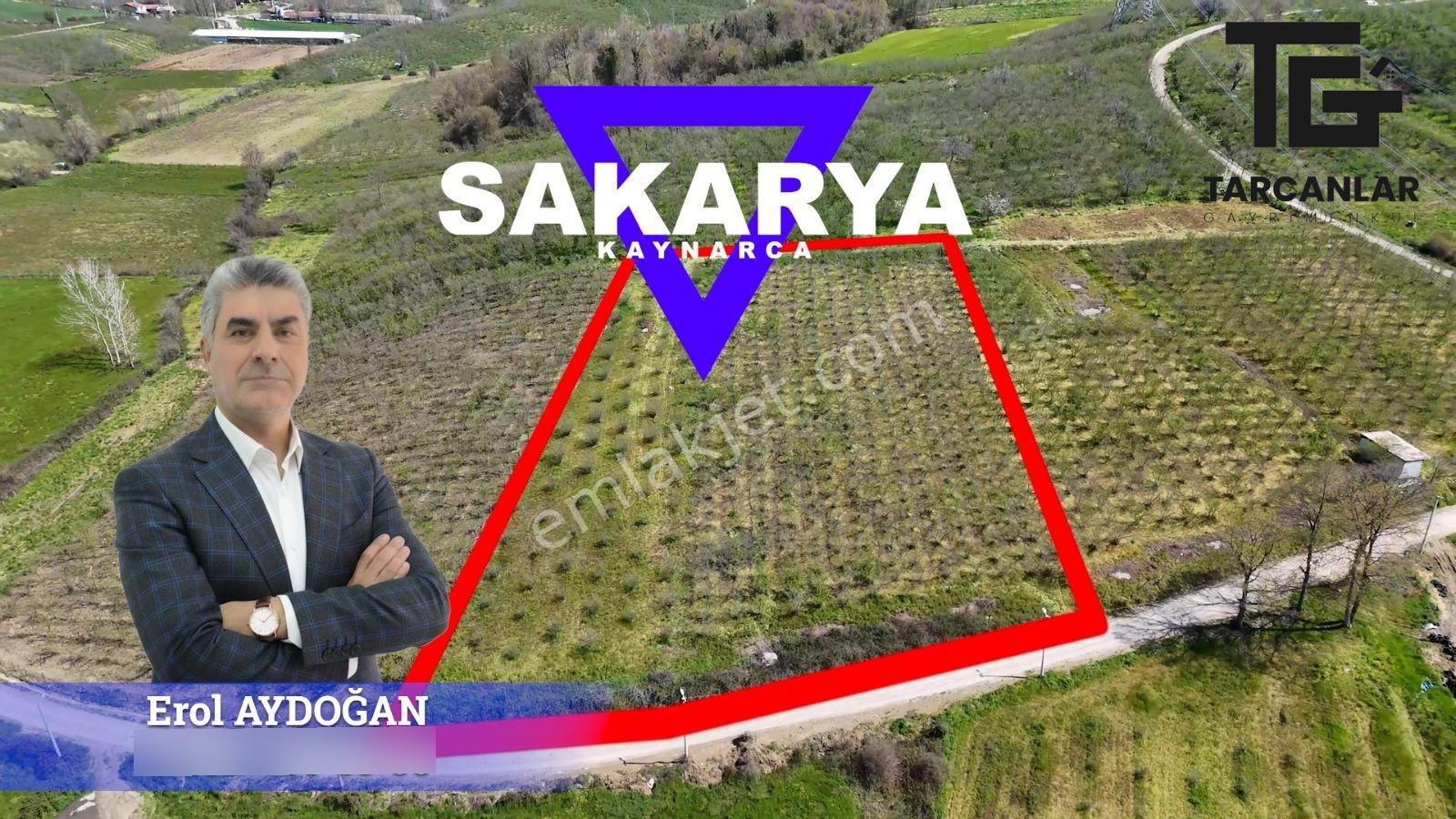 Tarcanlar'dan Sakarya Kaynarca Asfaltyol Cepheli 6.225 M² Tarla - Görsel 4