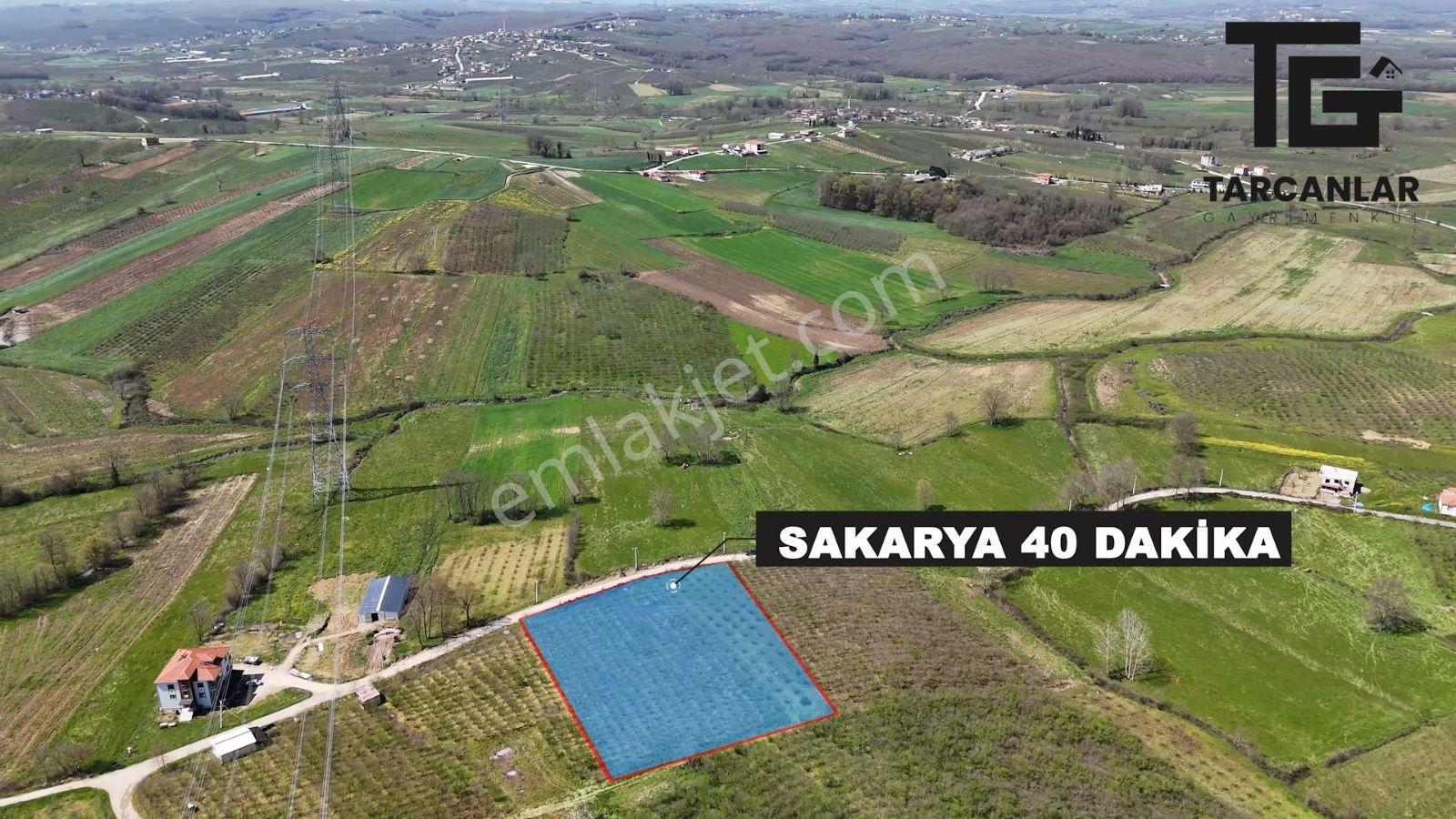 Tarcanlar'dan Sakarya Kaynarca Asfaltyol Cepheli 6.225 M² Tarla - Görsel 25
