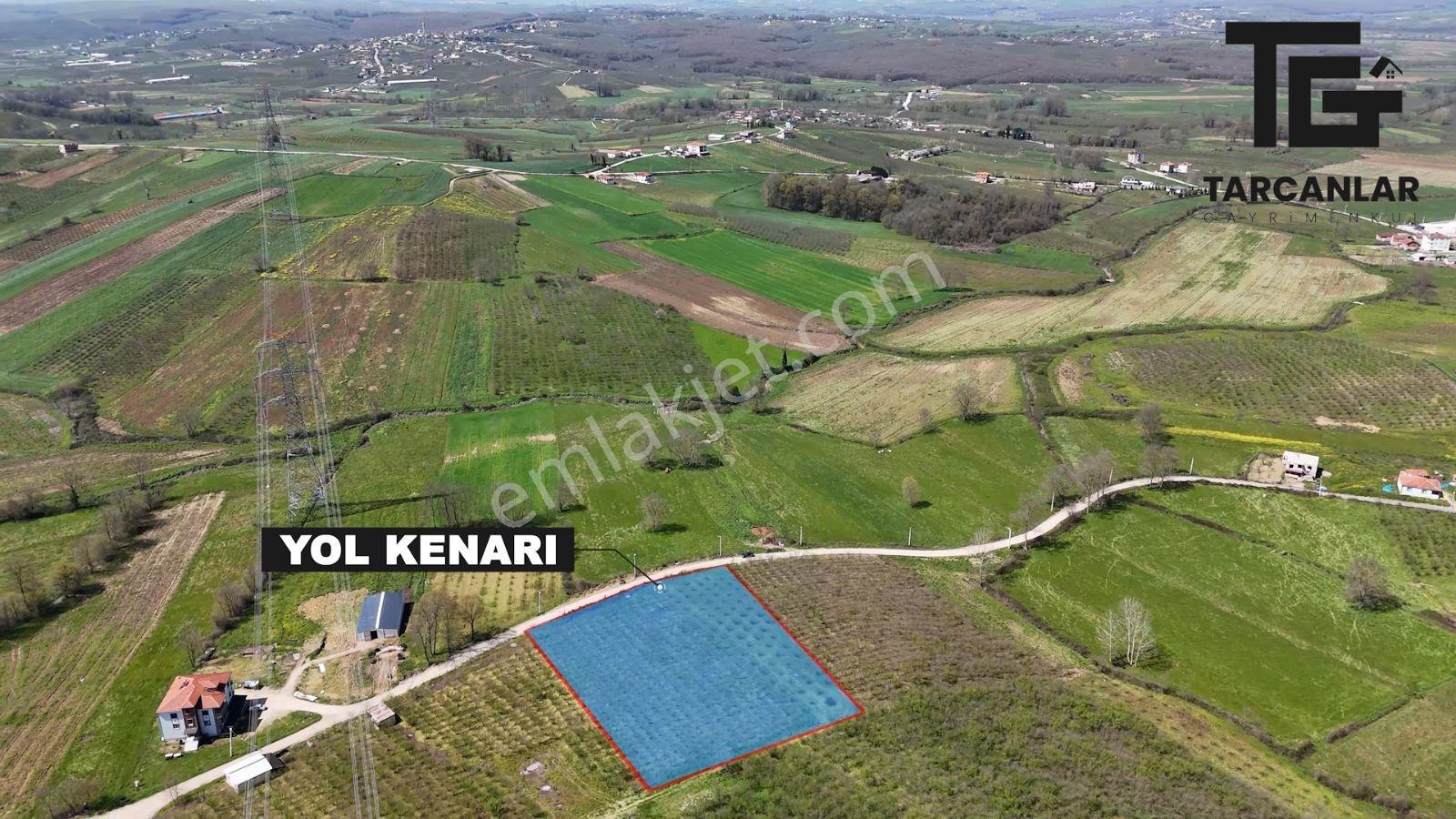 Tarcanlar'dan Sakarya Kaynarca Asfaltyol Cepheli 6.225 M² Tarla - Görsel 6