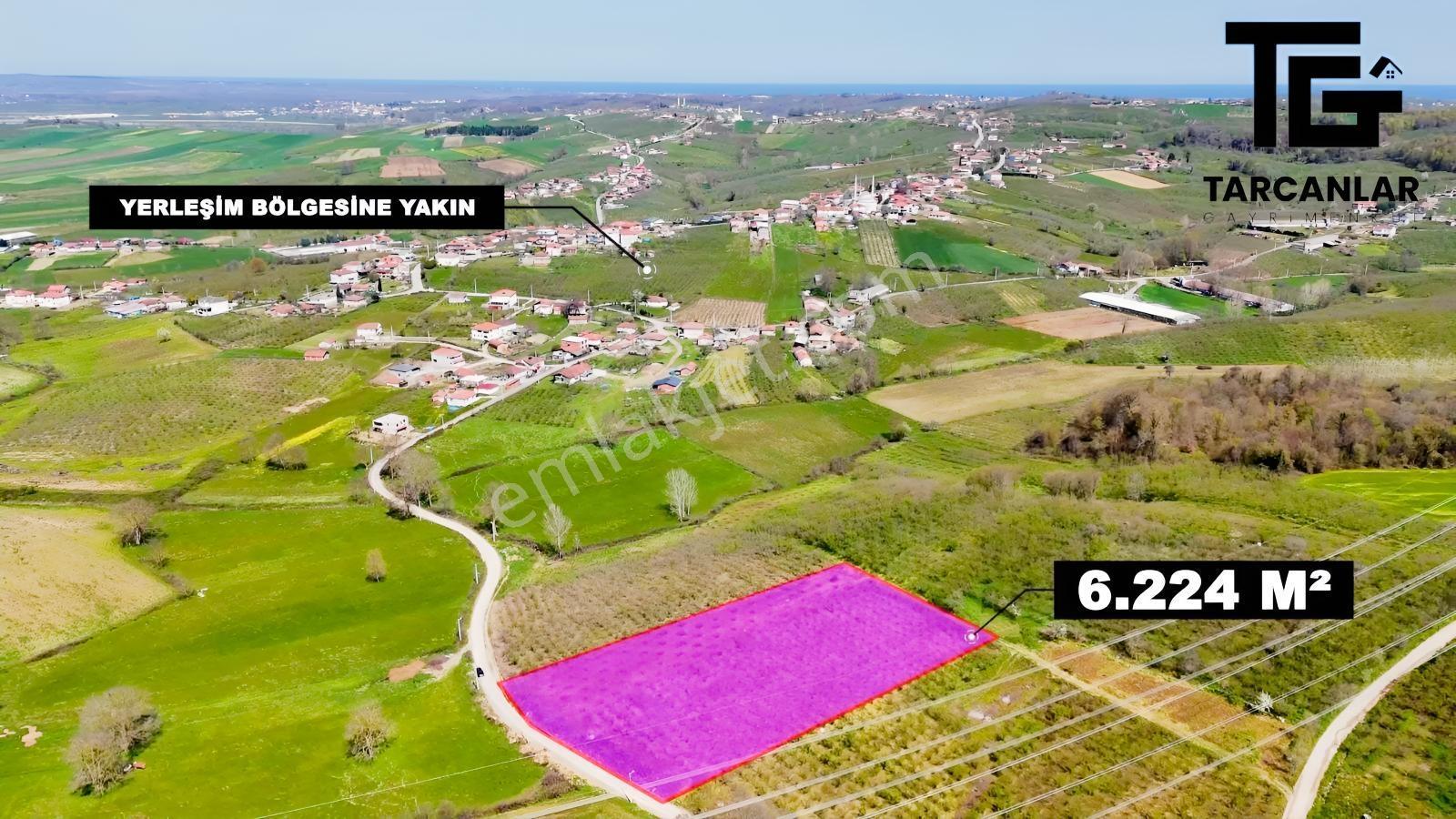 Tarcanlar'dan Sakarya Kaynarca Asfaltyol Cepheli 6.225 M² Tarla - Görsel 20