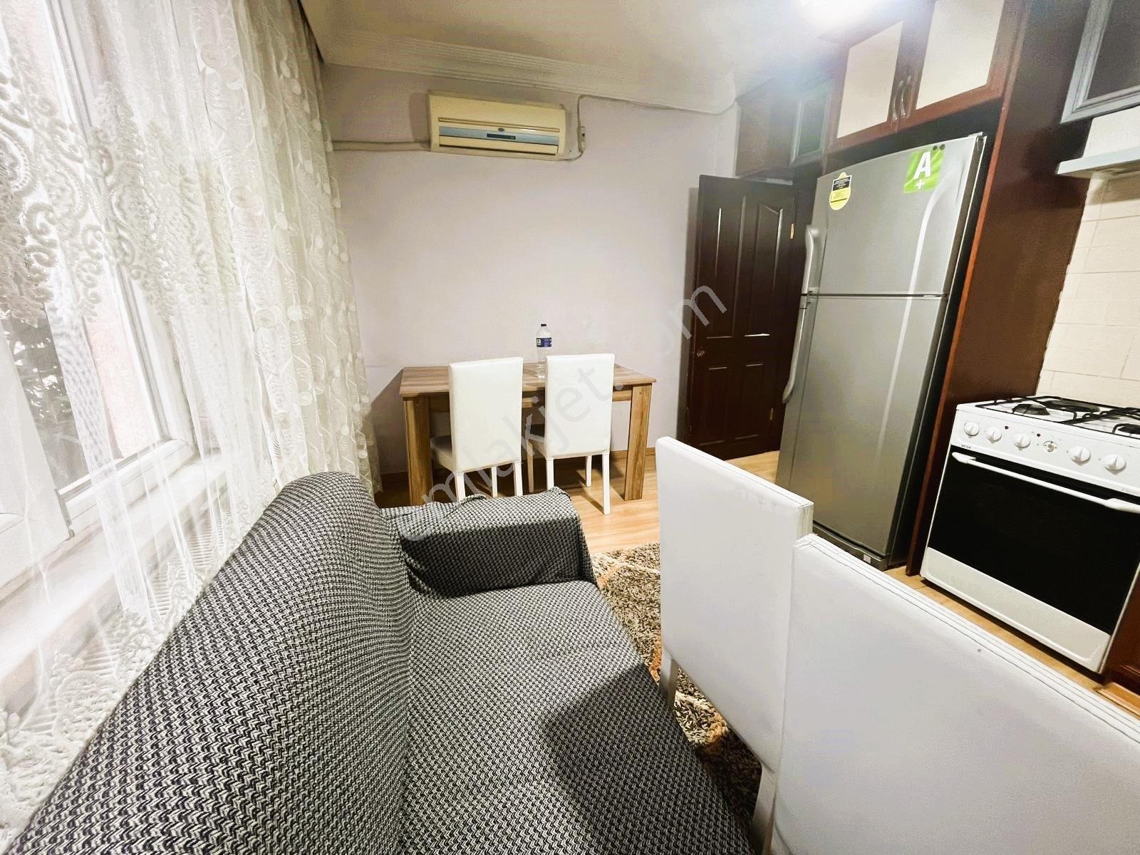 Eu Gayrimenkul'den Gaziilyas Mahallesinde Eşyalı 2+1 Kiralık - Görsel 26
