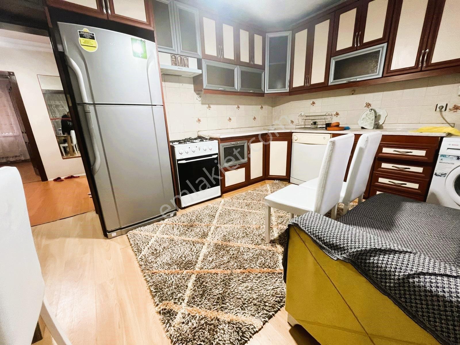 Eu Gayrimenkul'den Gaziilyas Mahallesinde Eşyalı 2+1 Kiralık - Görsel 23