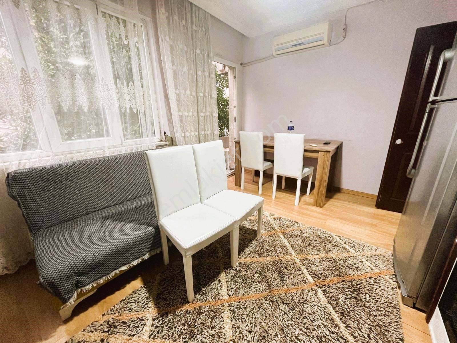 Eu Gayrimenkul'den Gaziilyas Mahallesinde Eşyalı 2+1 Kiralık - Görsel 18