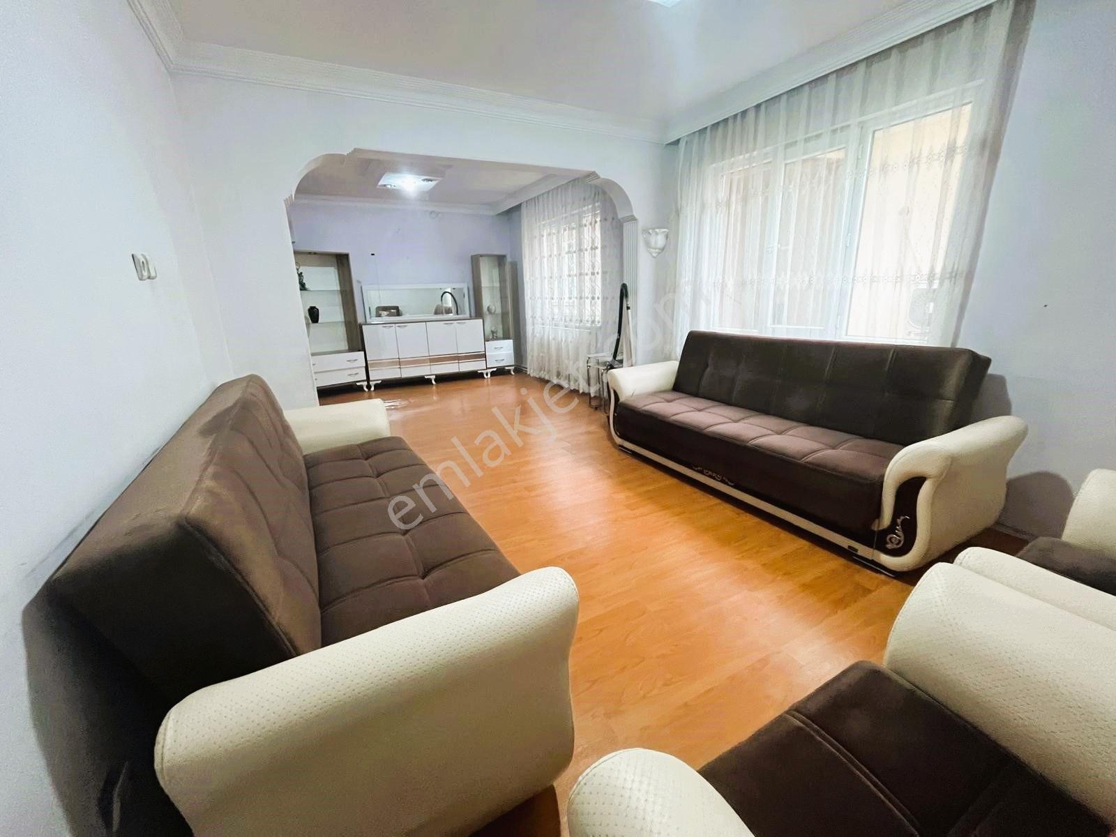 Eu Gayrimenkul'den Gaziilyas Mahallesinde Eşyalı 2+1 Kiralık - Görsel 2