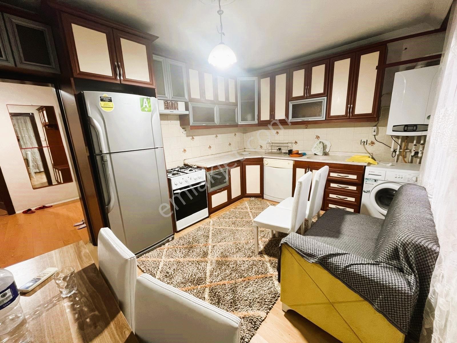 Eu Gayrimenkul'den Gaziilyas Mahallesinde Eşyalı 2+1 Kiralık - Görsel 19