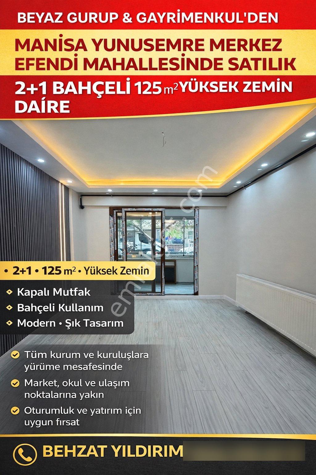 Beyaz Gayrimenkulden Merkez Efendi Mh 2+1 Yüksek Zemin - Görsel 20