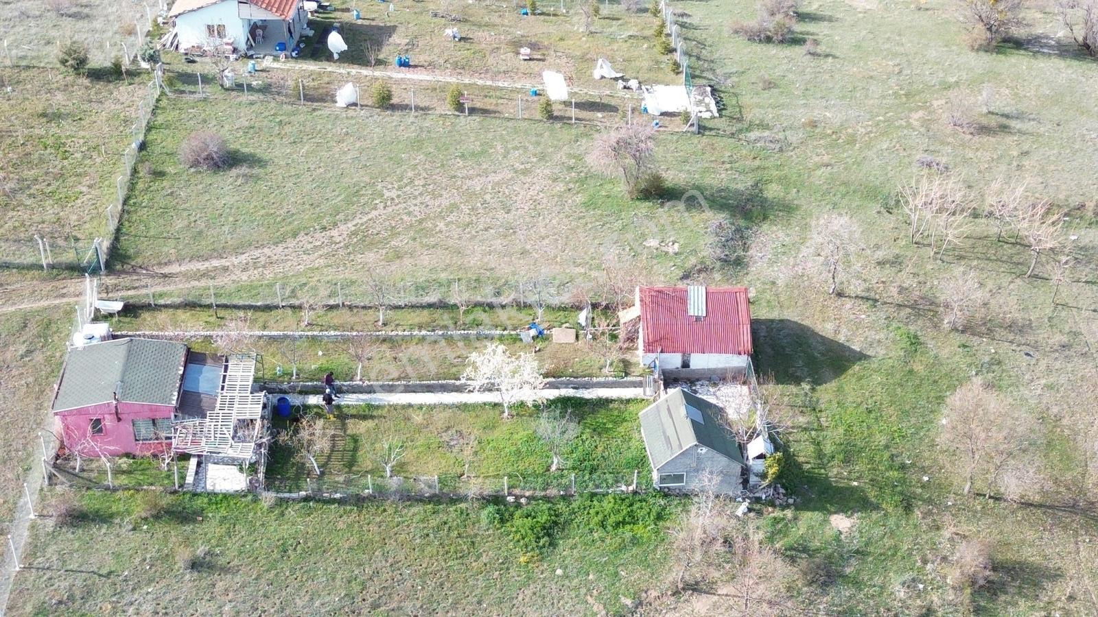 Han'dan Saklı Cennette Kurulu Düzen Yapı Kayıt Belgeli Evli Arsa - Görsel 24