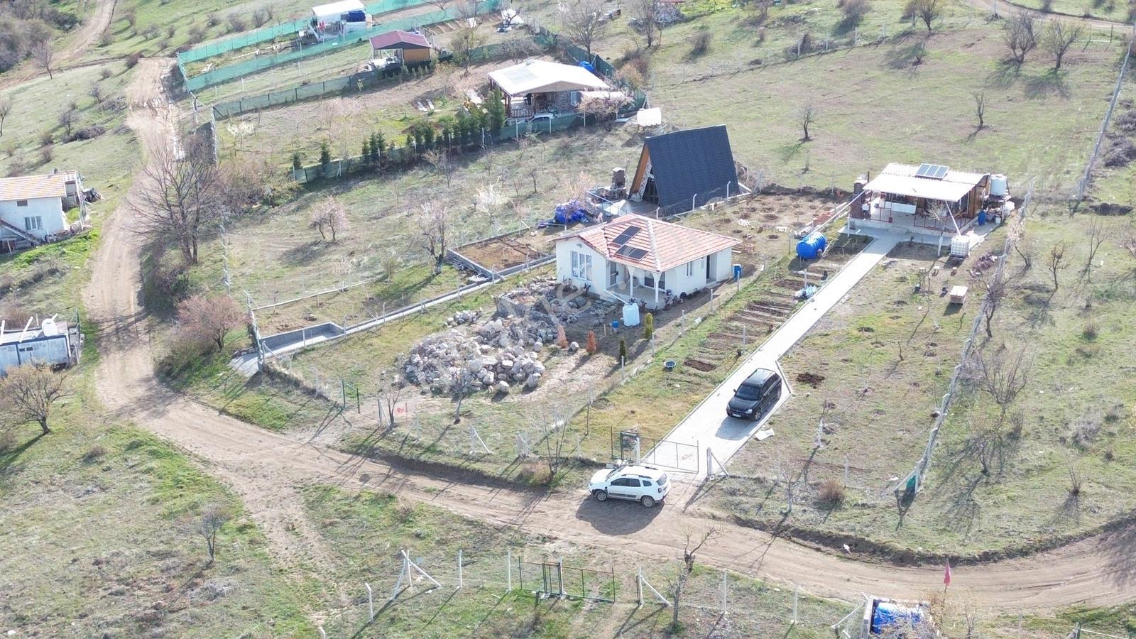 Han'dan Saklı Cennette Kurulu Düzen Yapı Kayıt Belgeli Evli Arsa - Görsel 7