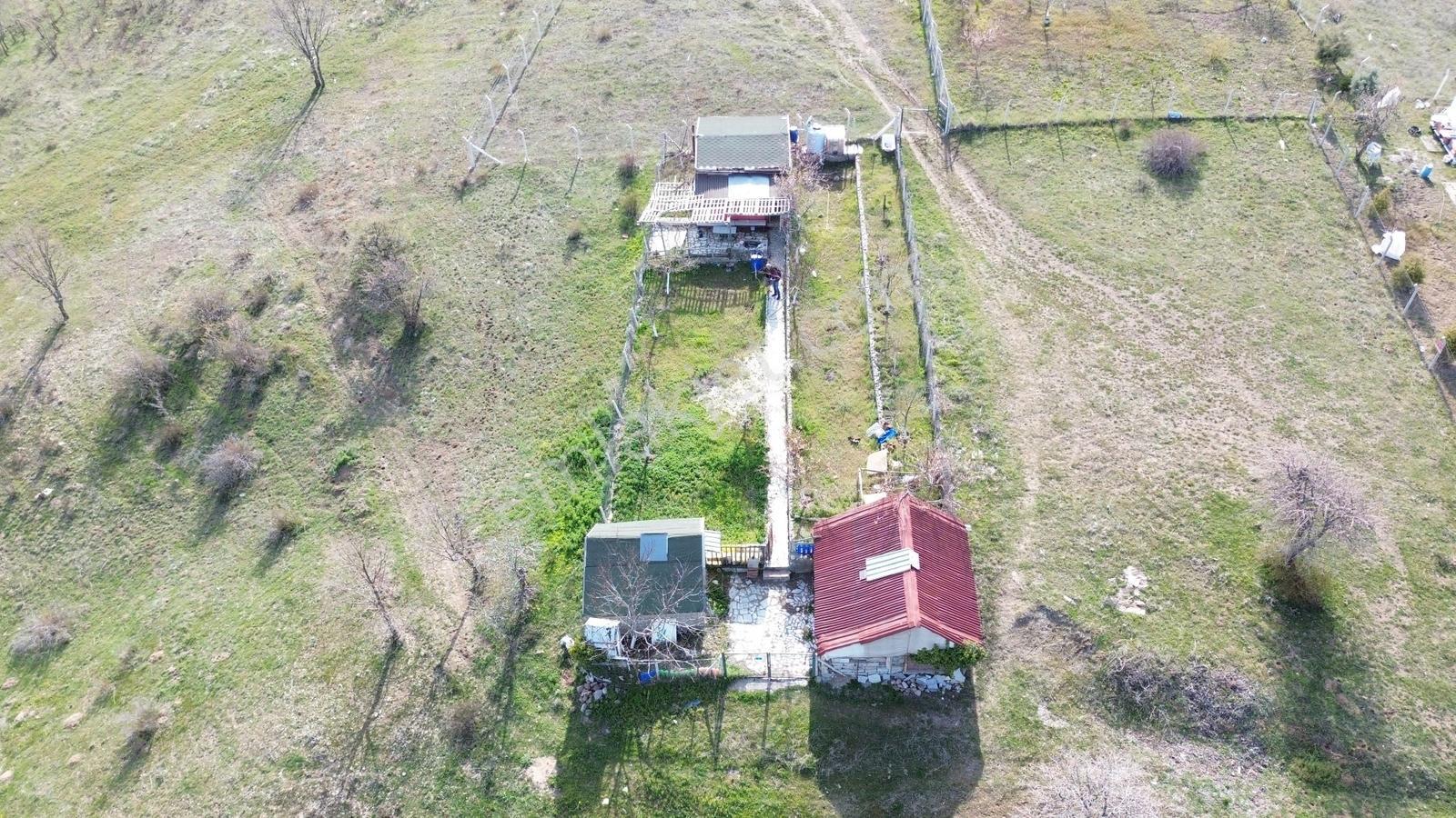 Han'dan Saklı Cennette Kurulu Düzen Yapı Kayıt Belgeli Evli Arsa - Görsel 5