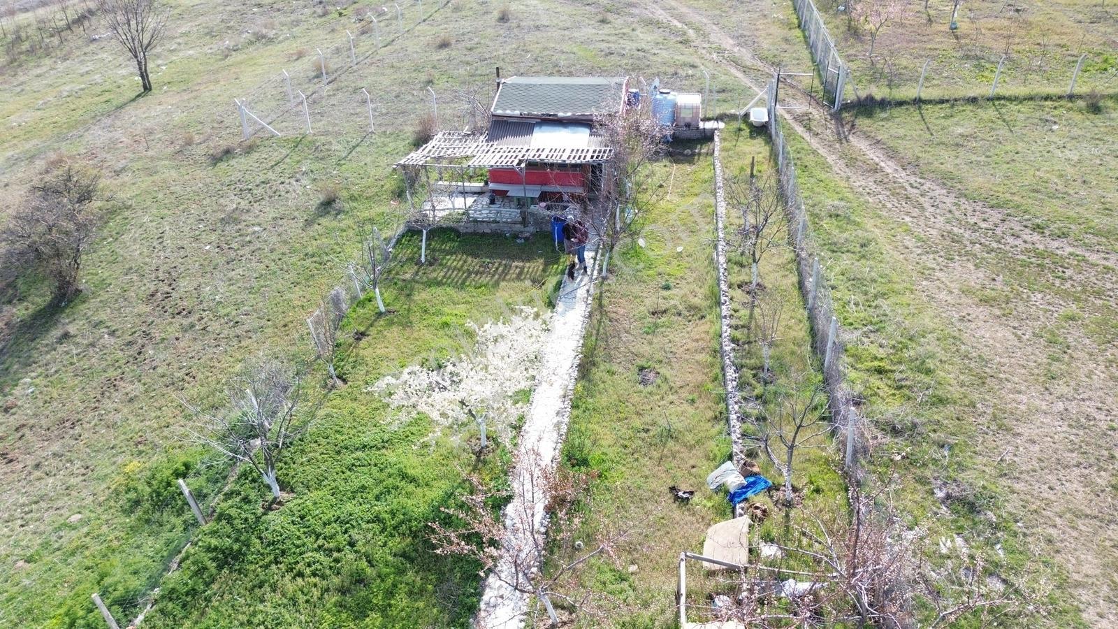 Han'dan Saklı Cennette Kurulu Düzen Yapı Kayıt Belgeli Evli Arsa - Görsel 2