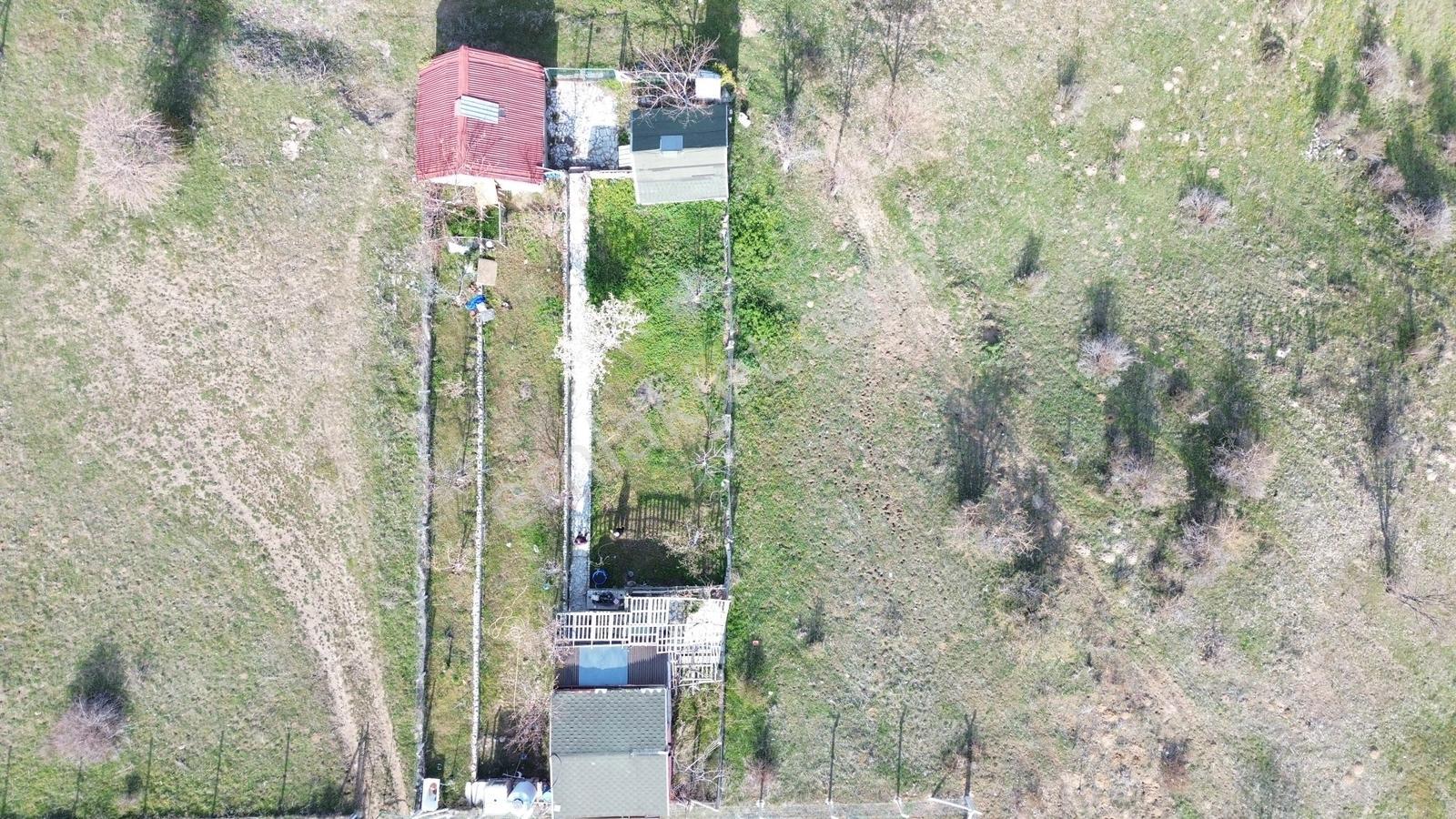 Han'dan Saklı Cennette Kurulu Düzen Yapı Kayıt Belgeli Evli Arsa - Görsel 14