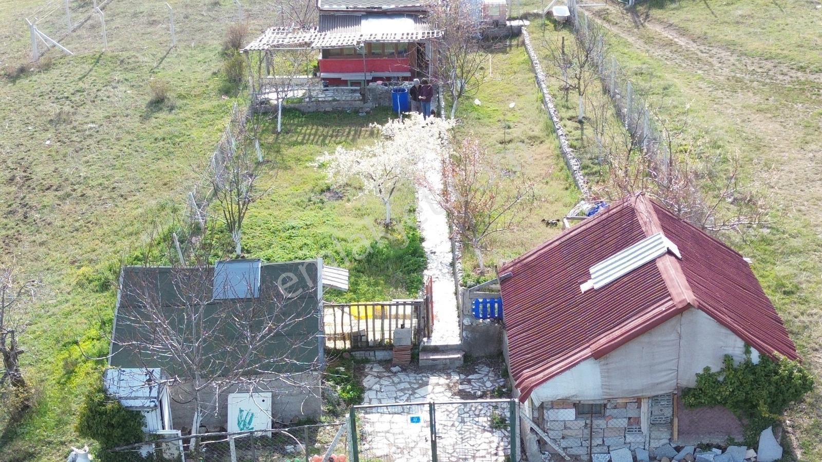Han'dan Saklı Cennette Kurulu Düzen Yapı Kayıt Belgeli Evli Arsa - Görsel 4