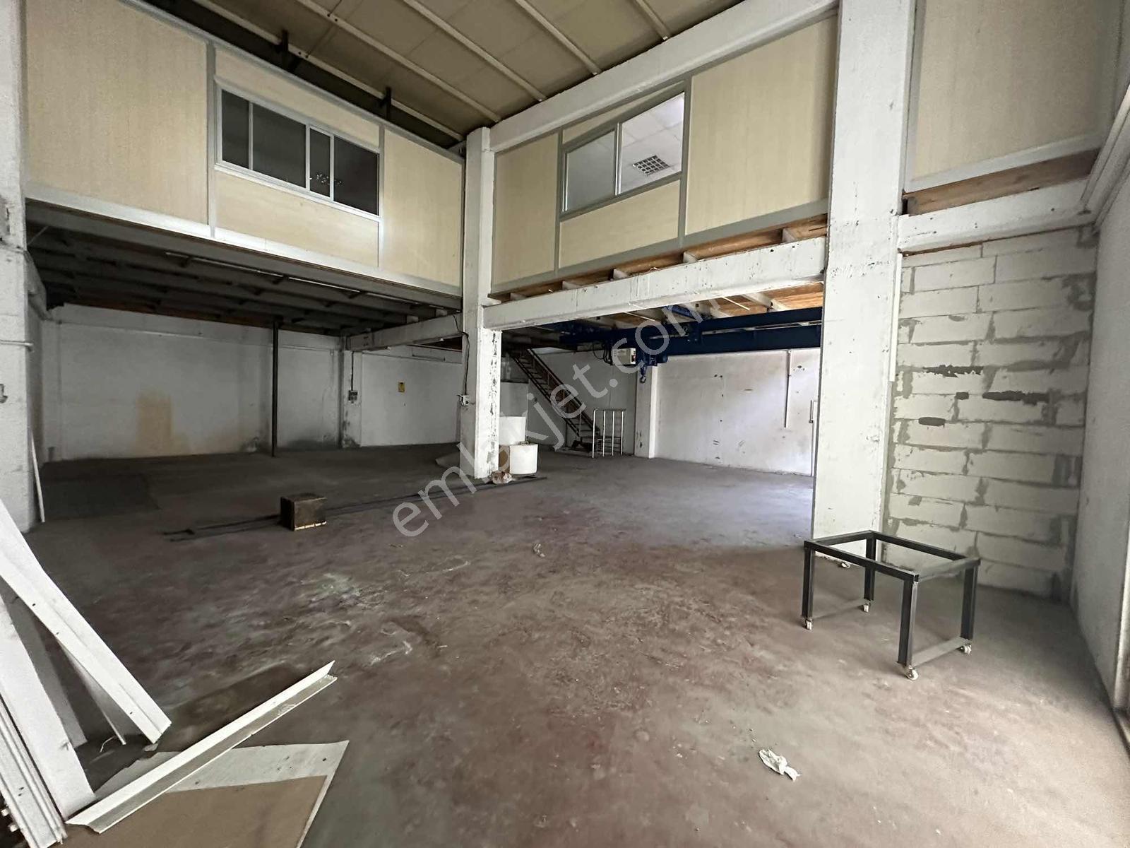 Başakşehir Sanayi Sitesinde 2'lı Dükkan 550 M2 - Görsel 10