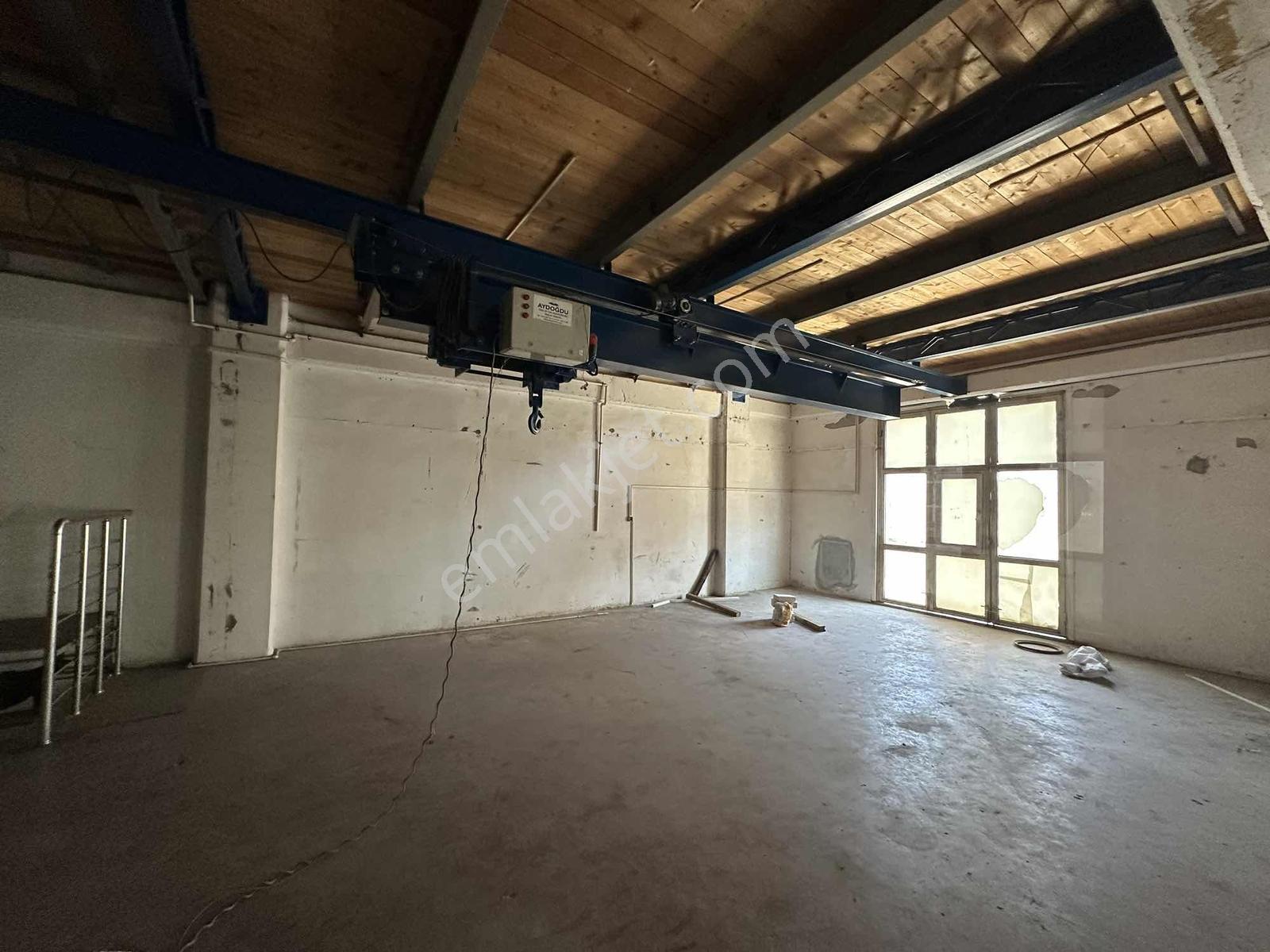 Başakşehir Sanayi Sitesinde 2'lı Dükkan 550 M2 - Görsel 6