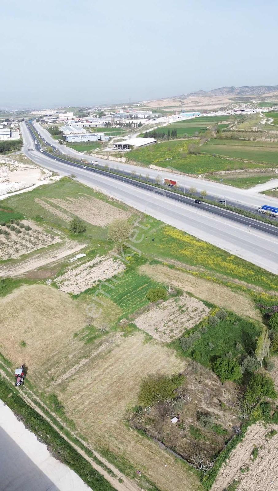 Century 21 Net'ten Acil Satılık Anayol Üzeri Kocabaş 396m2 Arsa - Görsel 12