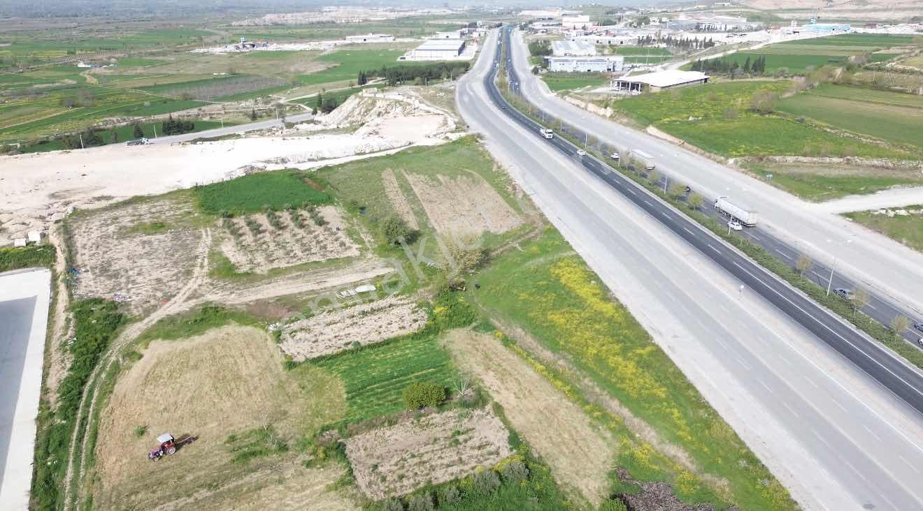 Century 21 Net'ten Acil Satılık Anayol Üzeri Kocabaş 396m2 Arsa - Görsel 9