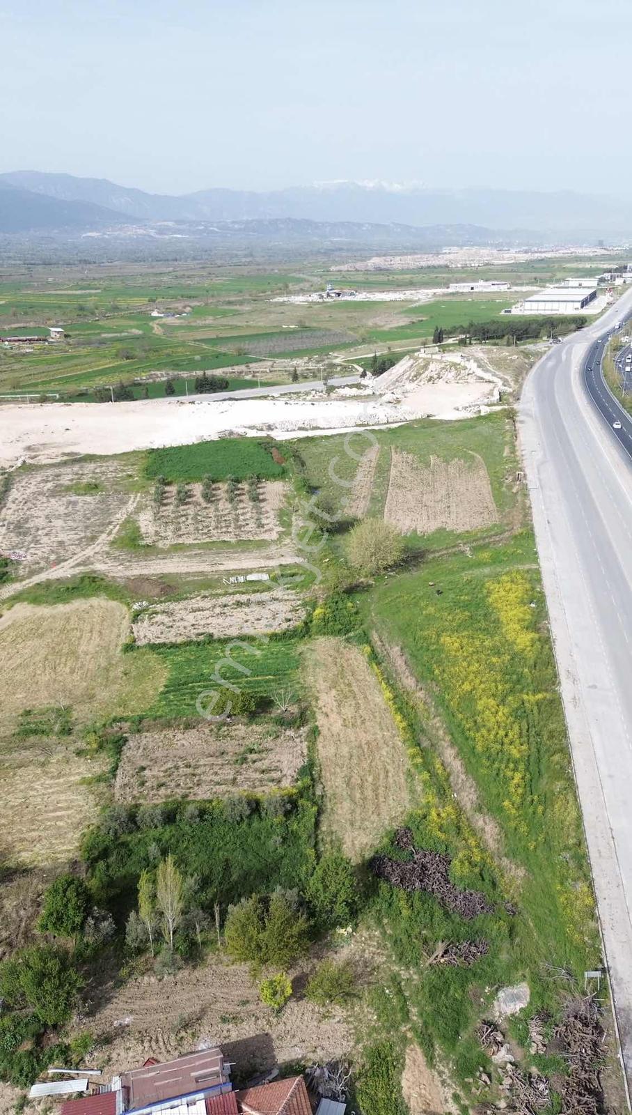 Century 21 Net'ten Acil Satılık Anayol Üzeri Kocabaş 396m2 Arsa - Görsel 10