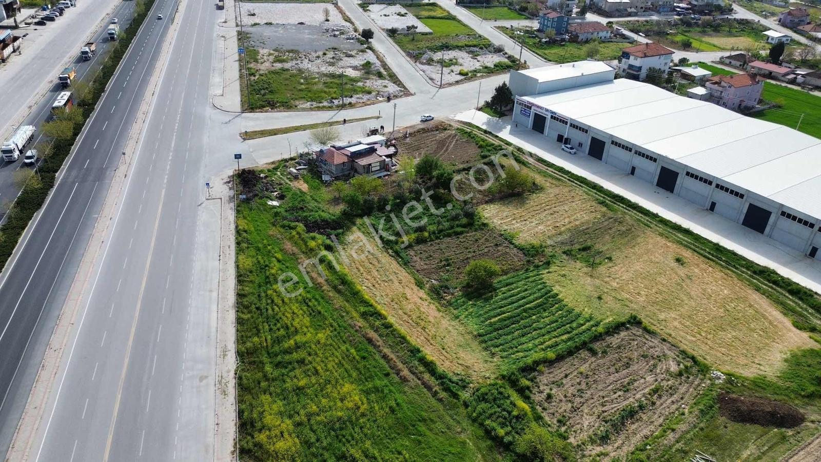 Century 21 Net'ten Acil Satılık Anayol Üzeri Kocabaş 396m2 Arsa - Görsel 7