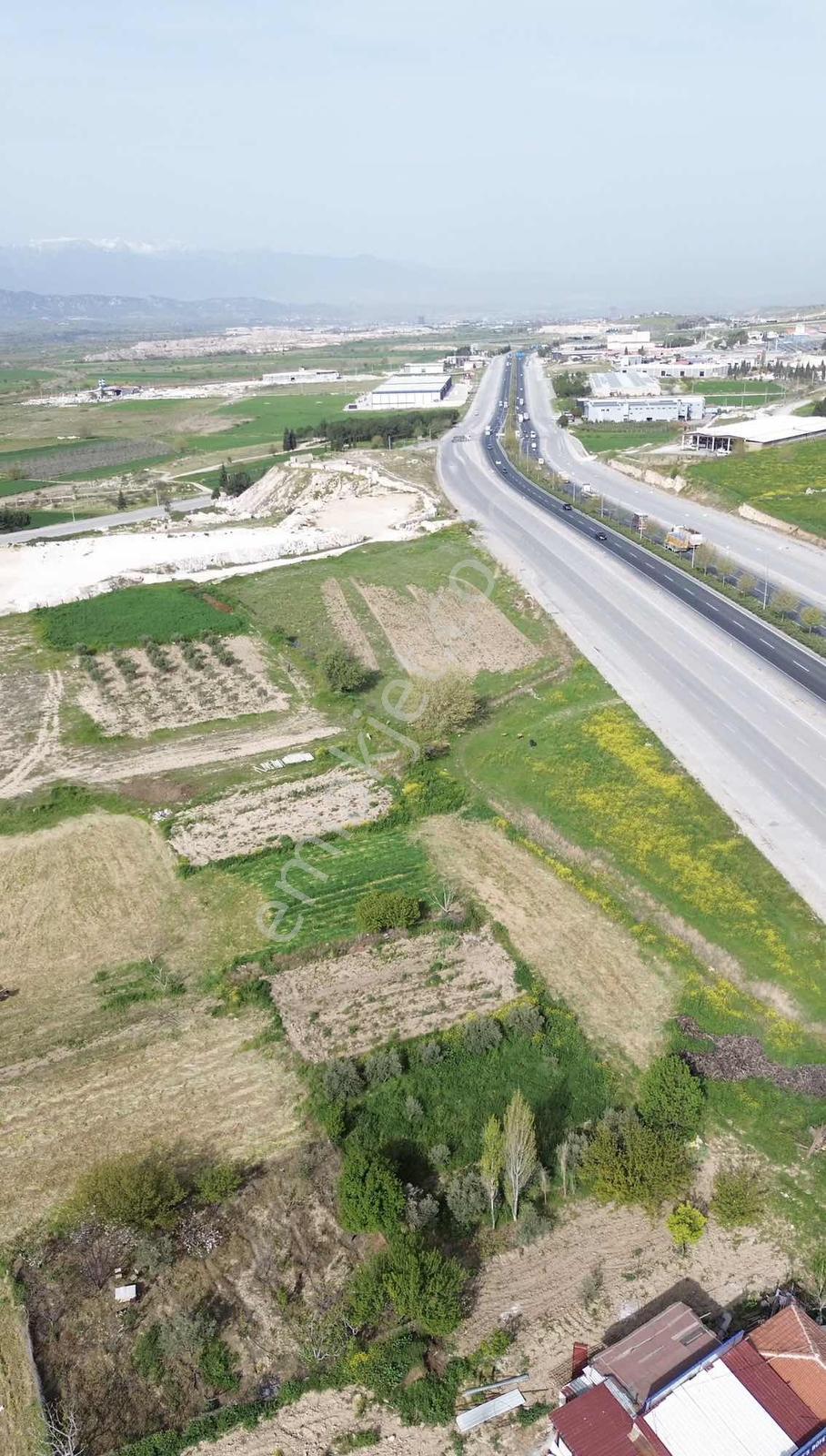 Century 21 Net'ten Acil Satılık Anayol Üzeri Kocabaş 396m2 Arsa - Görsel 11