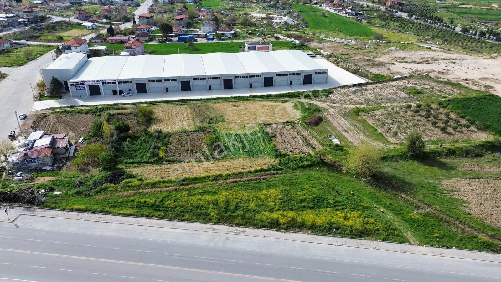 Century 21 Net'ten Acil Satılık Anayol Üzeri Kocabaş 396m2 Arsa - Görsel 4