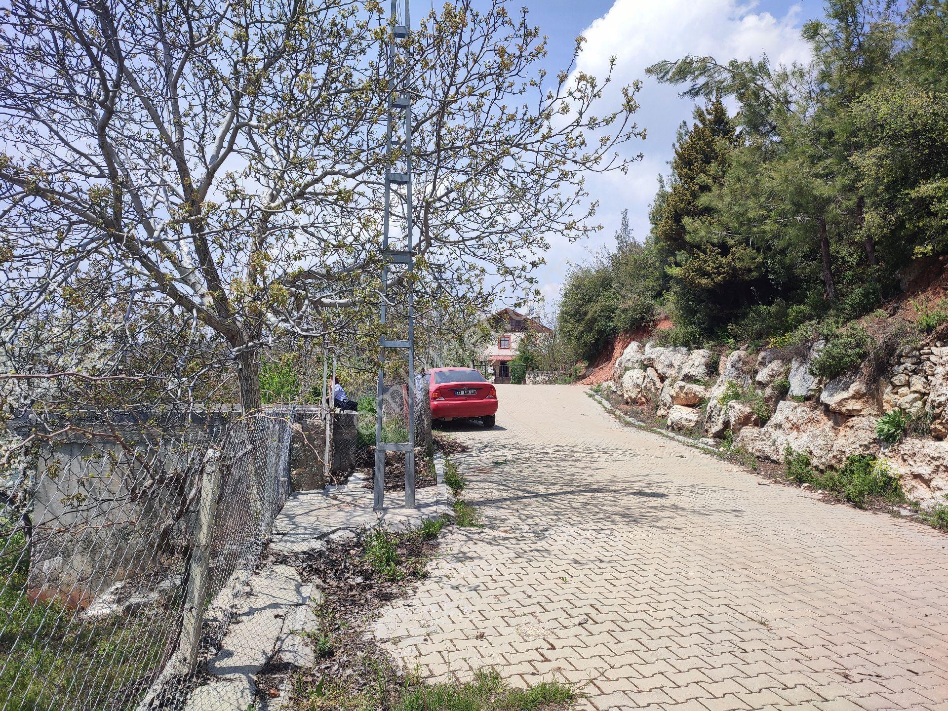 Tarsus Bögrüegri Mahallesinde Tek Tapulu 1611 M2 - Görsel 21