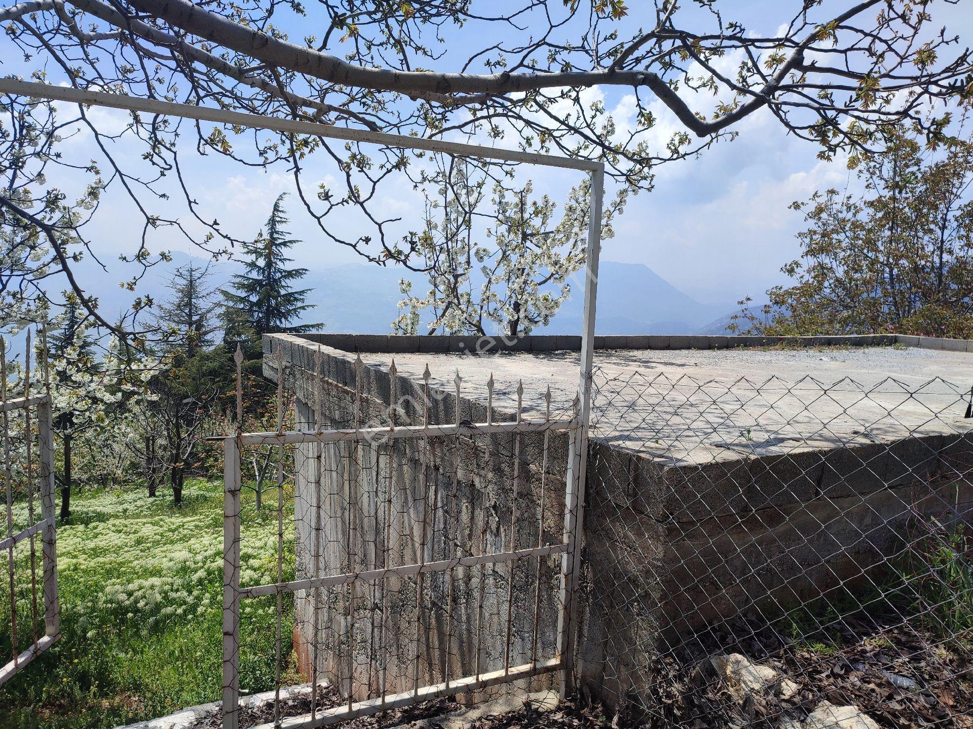 Tarsus Bögrüegri Mahallesinde Tek Tapulu 1611 M2 - Görsel 26