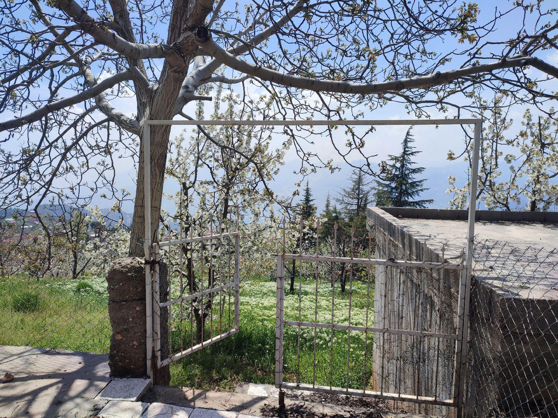 Tarsus Bögrüegri Mahallesinde Tek Tapulu 1611 M2 - Görsel 27