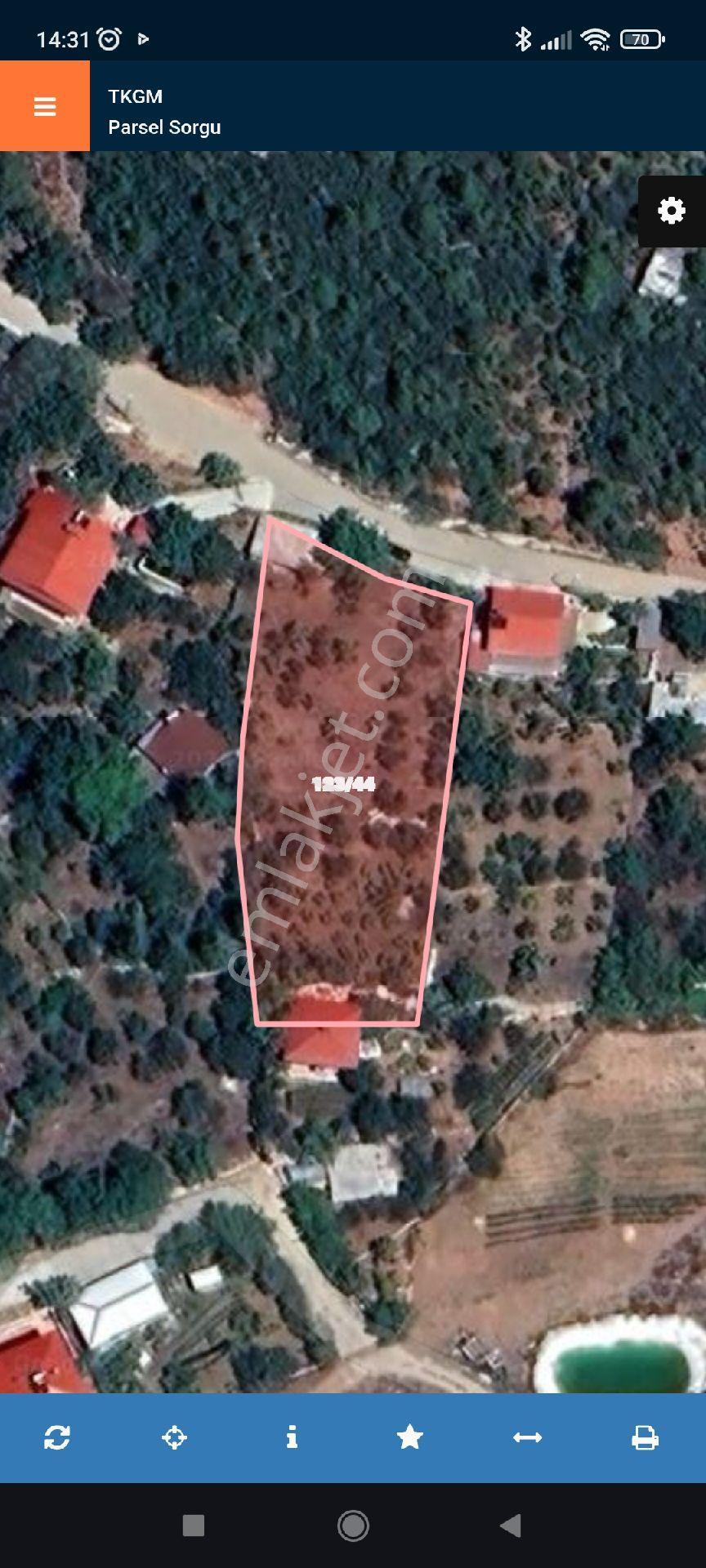Tarsus Bögrüegri Mahallesinde Tek Tapulu 1611 M2 - Görsel 3