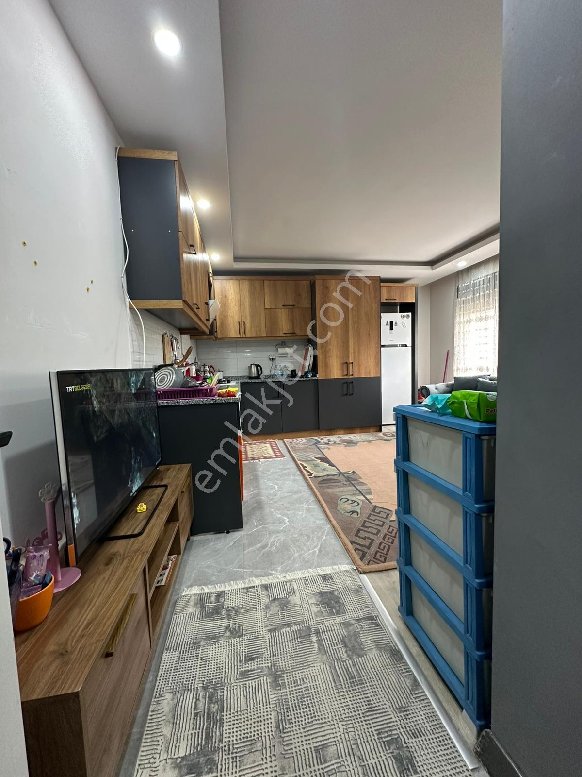 Fevzi Çakmak'ta Tramvaya Yakın, 2+1 Geniş Satılık Daire - Görsel 28