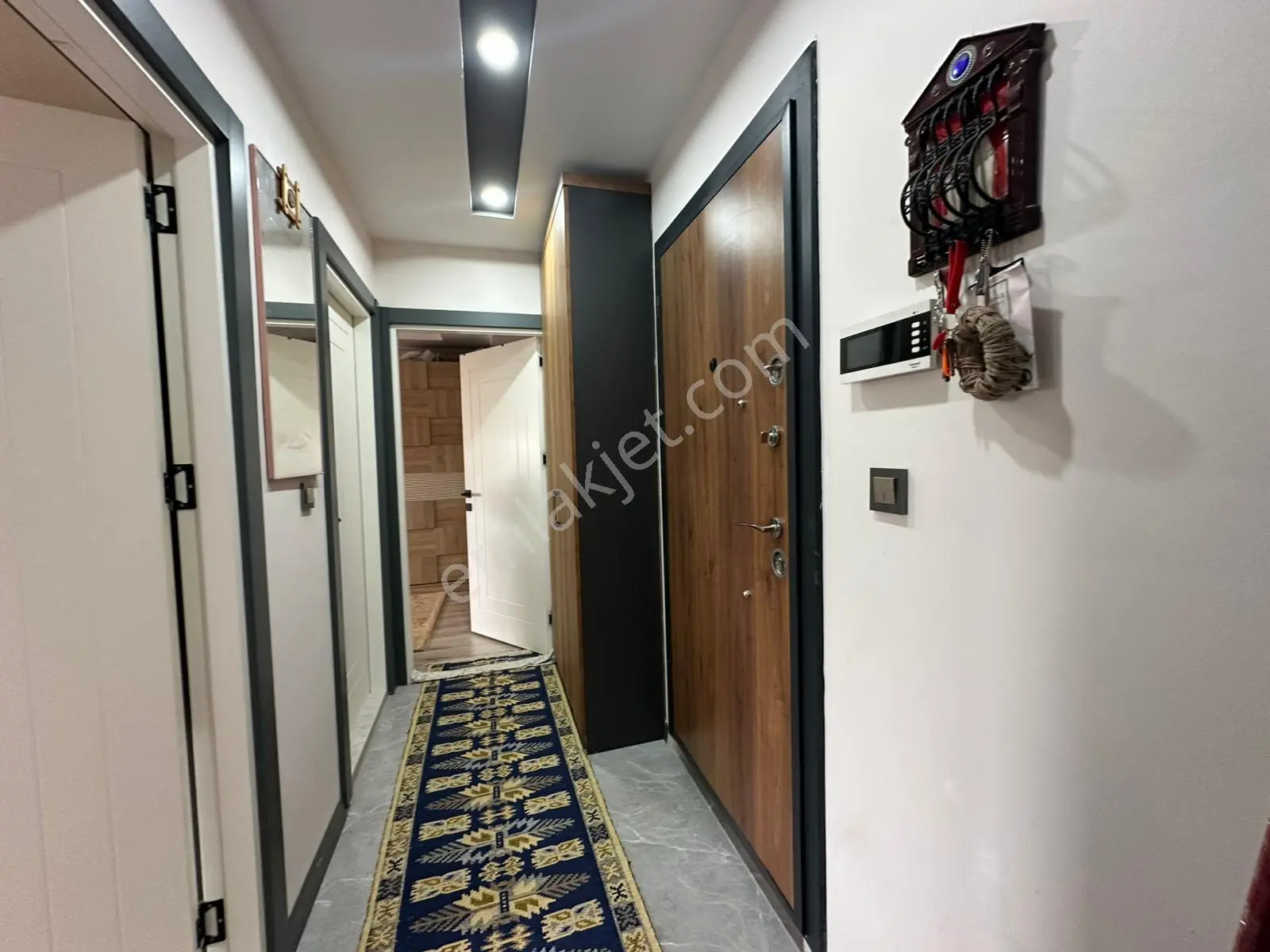 Fevzi Çakmak'ta Tramvaya Yakın, 2+1 Geniş Satılık Daire - Görsel 4