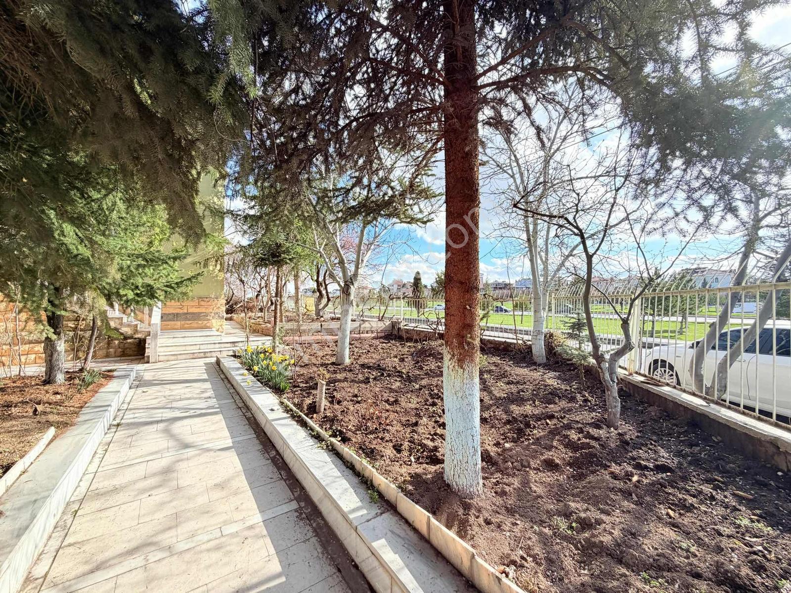 Toki Yolu Ana Cadde Üzerinde! 8 Odalı 3 Katlı Kiralık Villa - Görsel 7