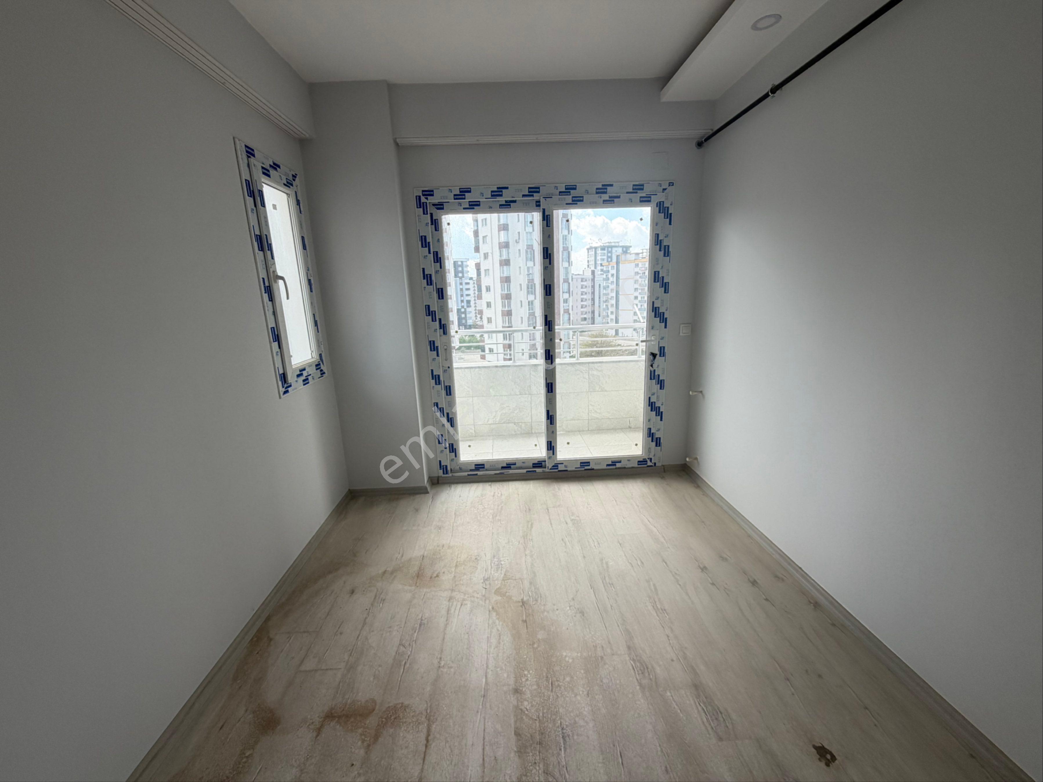 Sarıçam Gültepe De Çok Geniş Balkonlu 1+1 Kiralık Daire - Görsel 7